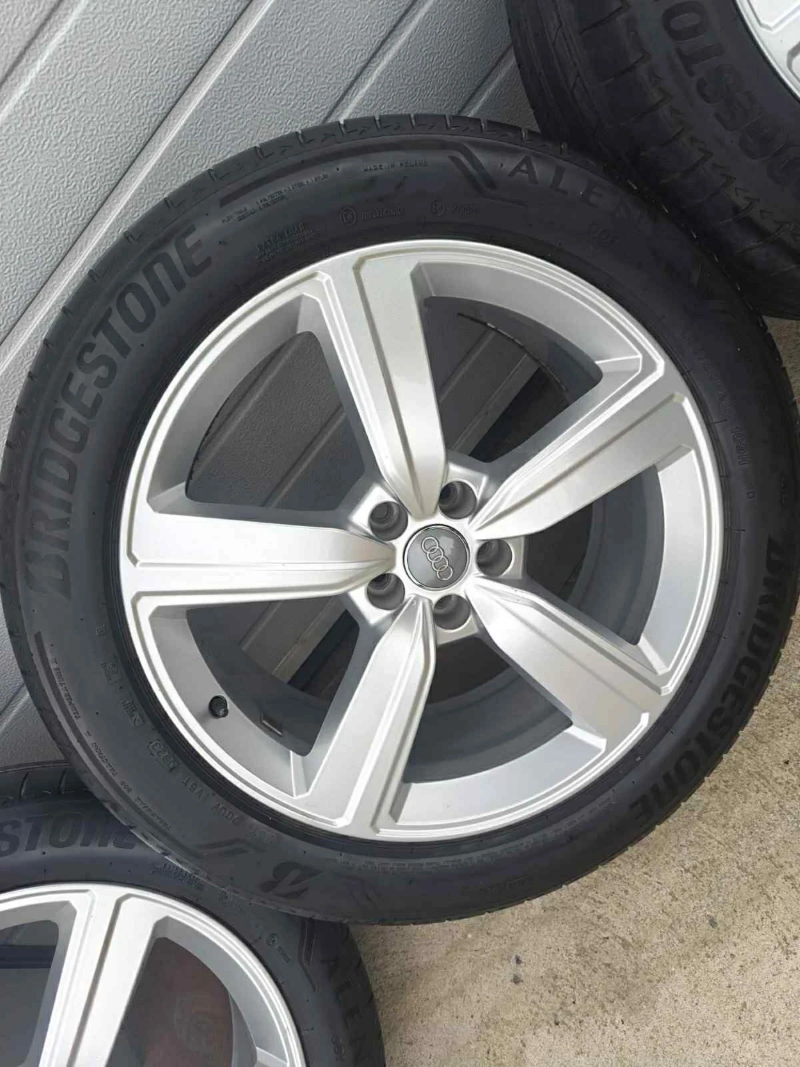    255/50R20  Audi | Mobile.bg   7