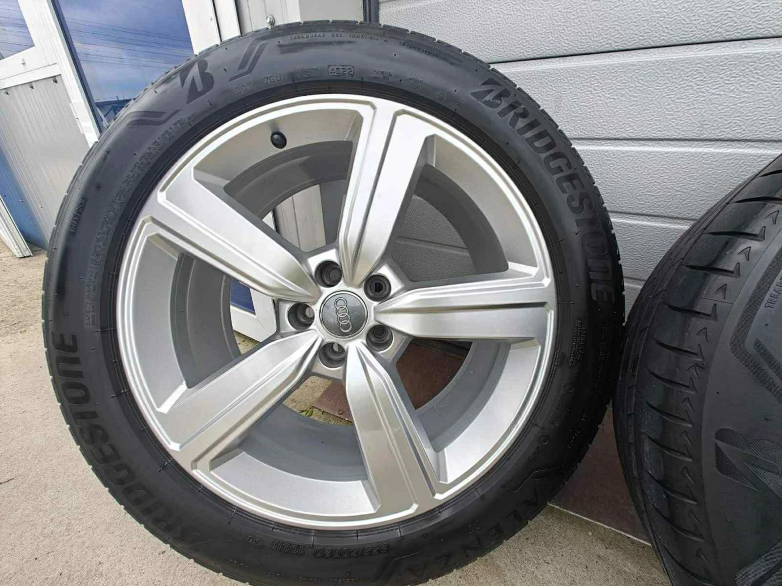    255/50R20  Audi | Mobile.bg   3