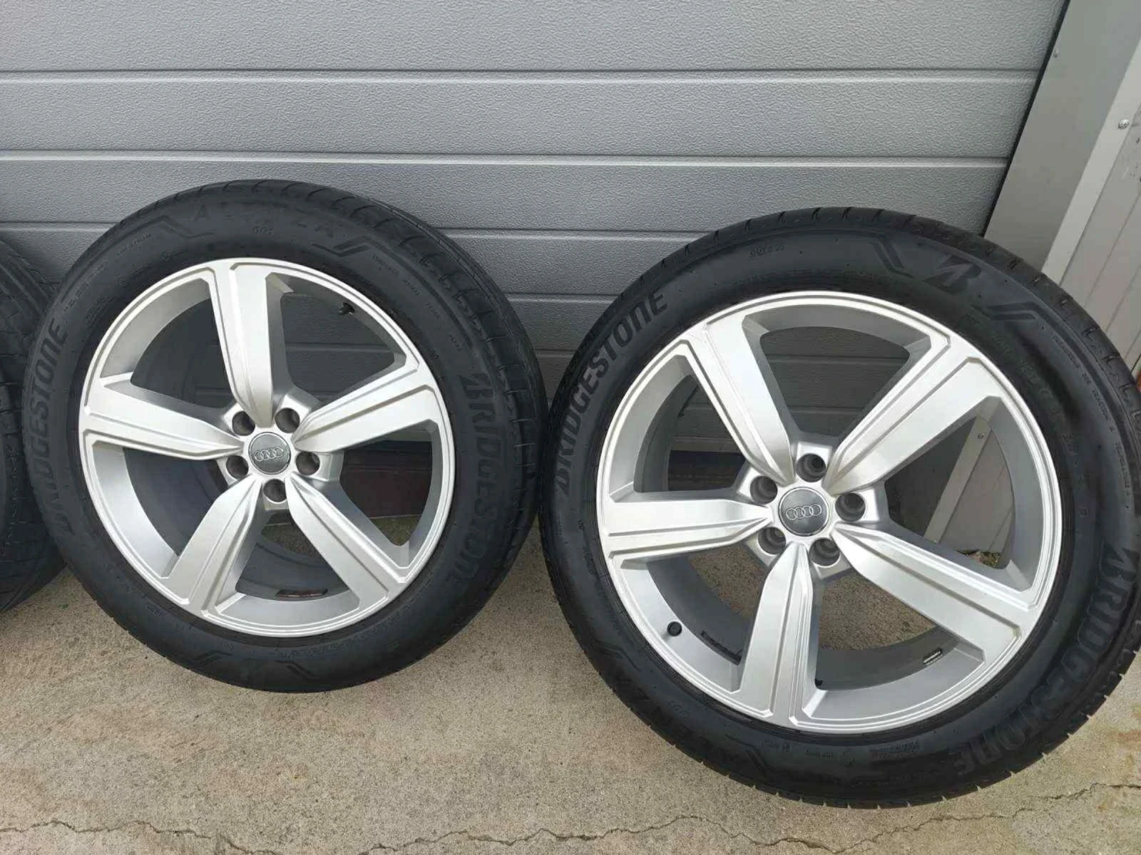    255/50R20  Audi | Mobile.bg   1