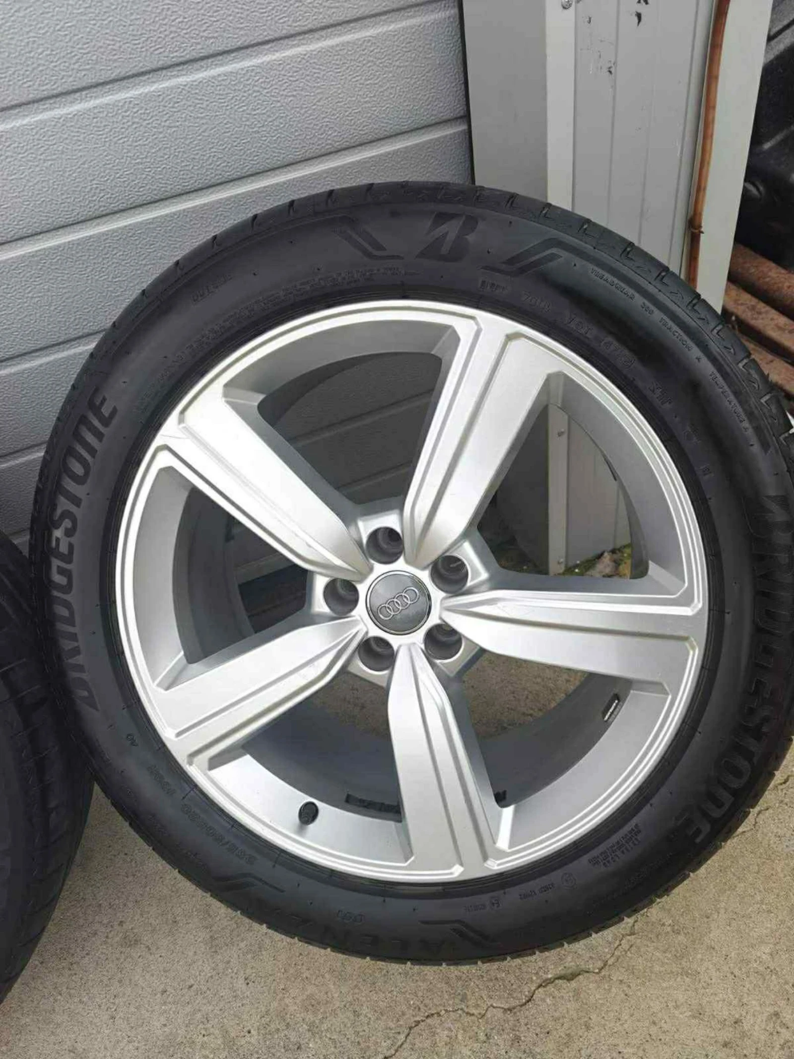    255/50R20  Audi | Mobile.bg   9