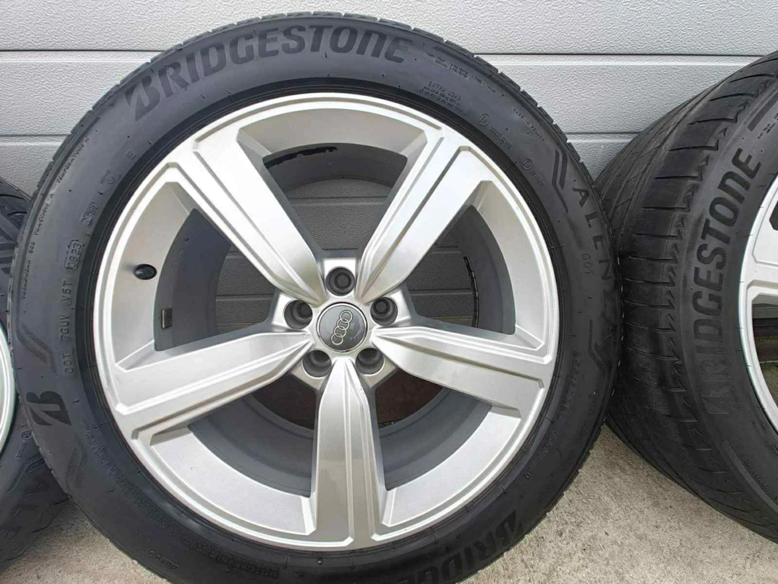    255/50R20  Audi | Mobile.bg   8