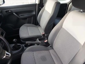 VW Caddy 1, 6TDI 75ps 5MECTA, снимка 9