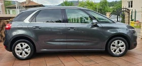 Citroen C4 Picasso 1.6 BLUE HDI AUTOMAT / 165300km , снимка 7