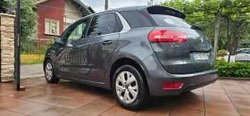 Citroen C4 Picasso 1.6 BLUE HDI AUTOMAT / 165300km , снимка 8