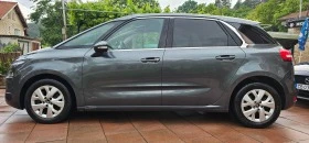 Citroen C4 Picasso 1.6 BLUE HDI AUTOMAT / 165300km , снимка 6