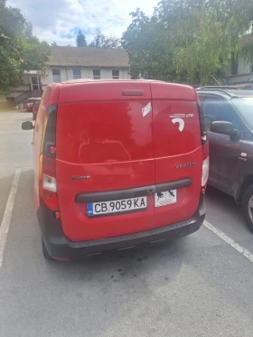 Dacia Dokker, снимка 4