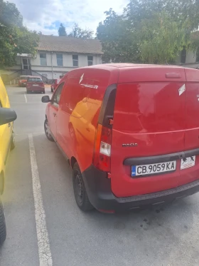 Dacia Dokker, снимка 3