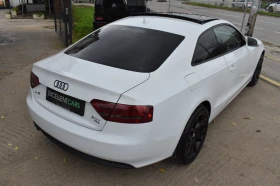 Audi A5 2.0T* COUPE* WHITE-PEARL, снимка 5