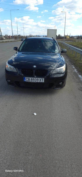 BMW 525 2.5 177кс, снимка 11