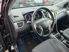 Hyundai I30 1.6CRDI EURO 6 NAVI-FULL!, снимка 12