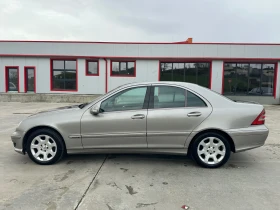 Mercedes-Benz C 220 CDI* AMG пакет* Автомат, снимка 8