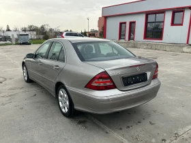 Mercedes-Benz C 220 CDI* AMG пакет* Автомат, снимка 7