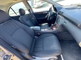 Mercedes-Benz C 220 CDI* AMG пакет* Автомат, снимка 9