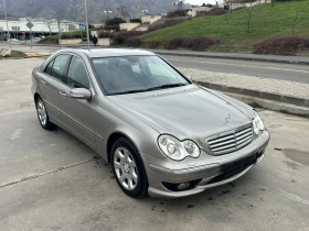 Mercedes-Benz C 220 CDI* AMG пакет* Автомат, снимка 3