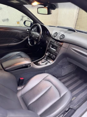 Mercedes-Benz CLK 2.0 Газ , Фейслифт, снимка 11
