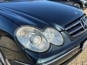 Mercedes-Benz CLK 2.0 Газ , Фейслифт, снимка 9