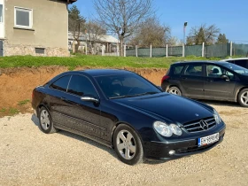 Mercedes-Benz CLK 2.0 Газ , Фейслифт, снимка 4
