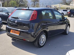 Fiat Punto 1.2i* KLIMA* EURO4* , снимка 4