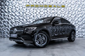 Mercedes-Benz GLC 200  4M AMG* Pano* Burmester, снимка 1