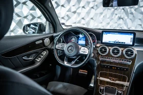 Mercedes-Benz GLC 200  4M AMG* Pano* Burmester, снимка 11