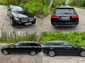 Mercedes-Benz E 220 4-Matic, снимка 7