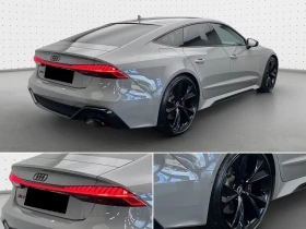 Audi Rs7 600HP/MATRIX/360/HUD/PANO/SOFT/B&O/394z, снимка 6
