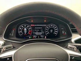 Audi Rs7 600HP/MATRIX/360/HUD/PANO/SOFT/B&O/394z, снимка 9
