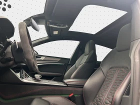 Audi Rs7 600HP/MATRIX/360/HUD/PANO/SOFT/B&O/394z, снимка 11
