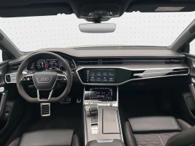 Audi Rs7 600HP/MATRIX/360/HUD/PANO/SOFT/B&O/394z, снимка 8