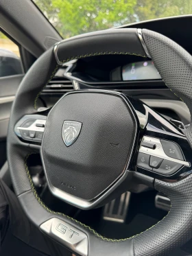 Peugeot 308 GT SW 1.2 PureTech 130 ALCANTARA/MATRIX/ISOFIX, снимка 10