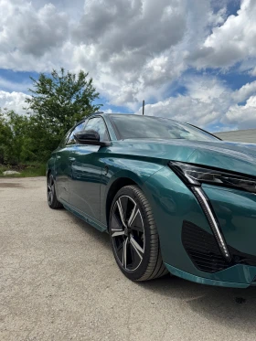 Peugeot 308 GT SW 1.2 PureTech 130 ALCANTARA/MATRIX/ISOFIX, снимка 3