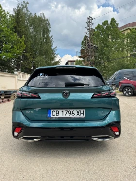 Peugeot 308 GT SW 1.2 PureTech 130 ALCANTARA/MATRIX/ISOFIX, снимка 5