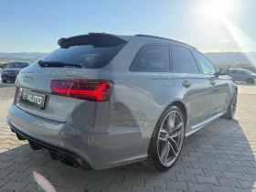 Audi Rs6 RS6 PERFORMANCE + 605 ks СОБСТВЕН ЛИЗИНГ !!!, снимка 5