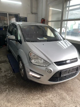 Ford S-Max, снимка 14