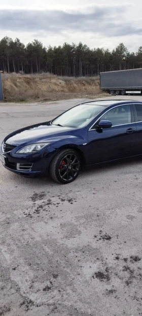 Mazda 6 GH, снимка 1