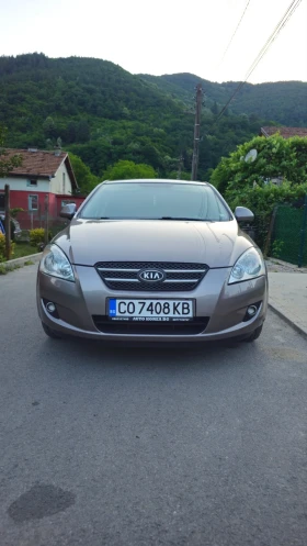 Kia Ceed 1, 6 CRDI, 116 , снимка 1