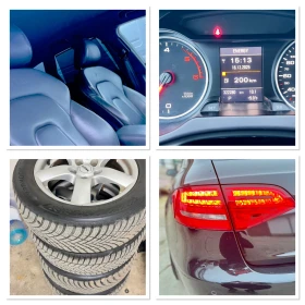 Audi A4 3.0 TDi 3x S line full, снимка 11