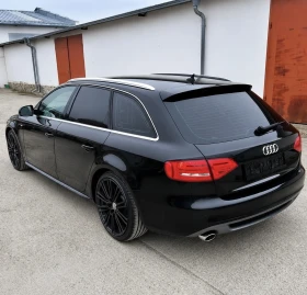 Audi A4 3.0 TDi 3x S line full, снимка 4