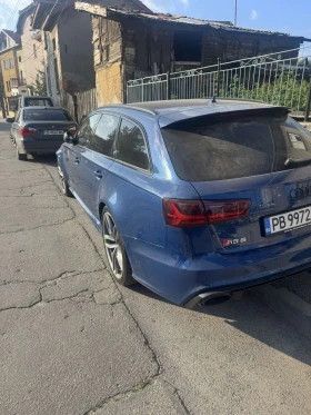 Audi Rs6, снимка 3