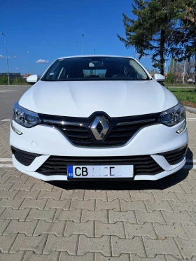 Renault Megane 1.5 dci, снимка 1