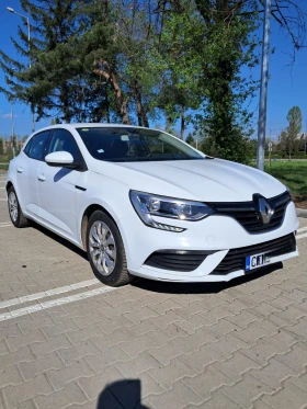 Renault Megane 1.5 dci, снимка 4