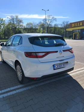 Renault Megane 1.5 dci, снимка 6