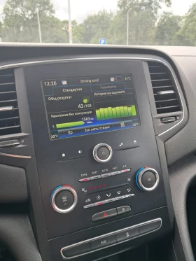 Renault Megane 1.5 dci, снимка 12