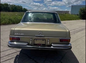 Mercedes-Benz 280 280E  CARFAX, снимка 4