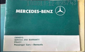 Mercedes-Benz 280 280E  CARFAX, снимка 11