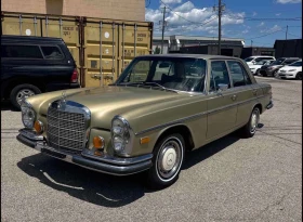 Mercedes-Benz 280 280E  CARFAX, снимка 1