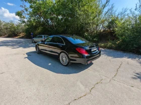 Mercedes-Benz S 550 V8 Bi turbo. Long. 185000 km, снимка 13