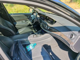 Mercedes-Benz S 550 V8 Bi turbo. Long. 185000 km, снимка 16