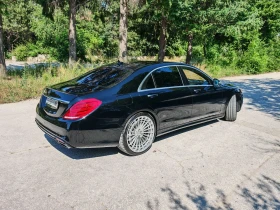 Mercedes-Benz S 550 V8 Bi turbo. Long. 185000 km, снимка 14