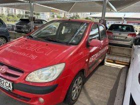 Hyundai Getz, снимка 2